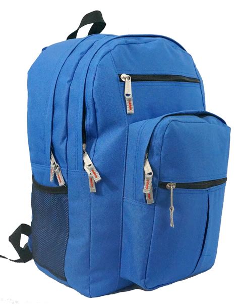 Blue Backpacks (18) 